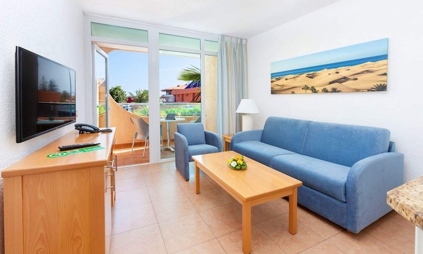 Image 4: ✈ GRAN CANARIA | Playa del Ingles - Mur Aparthotel Buenos Aires 3* ...