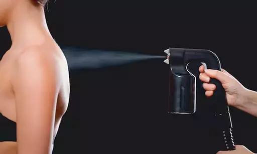 $24.50 For 1 Airbrush Spray Tan Session (Reg.$45)