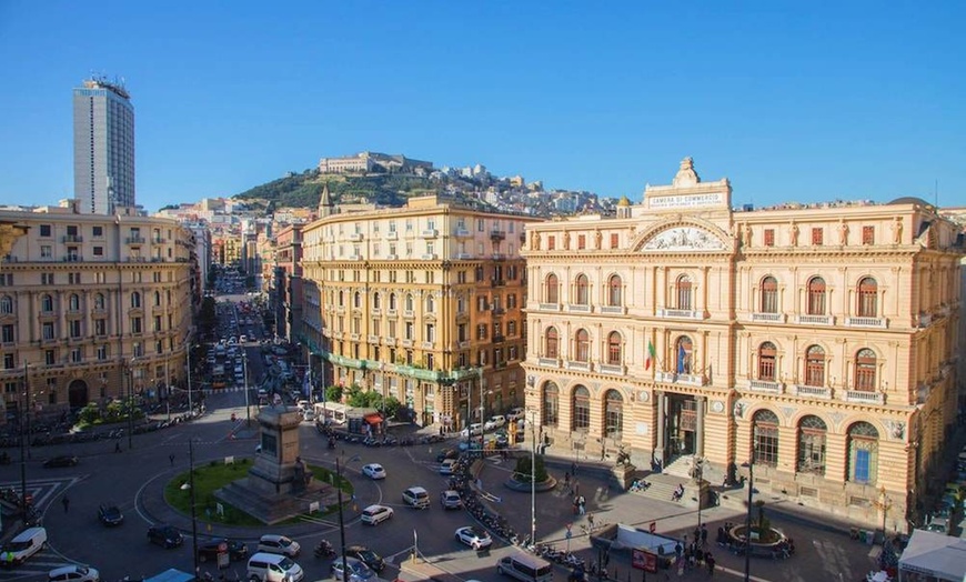 Image 20: ✈ ITALIA | Napoli - Le Orchidee 2* - City break