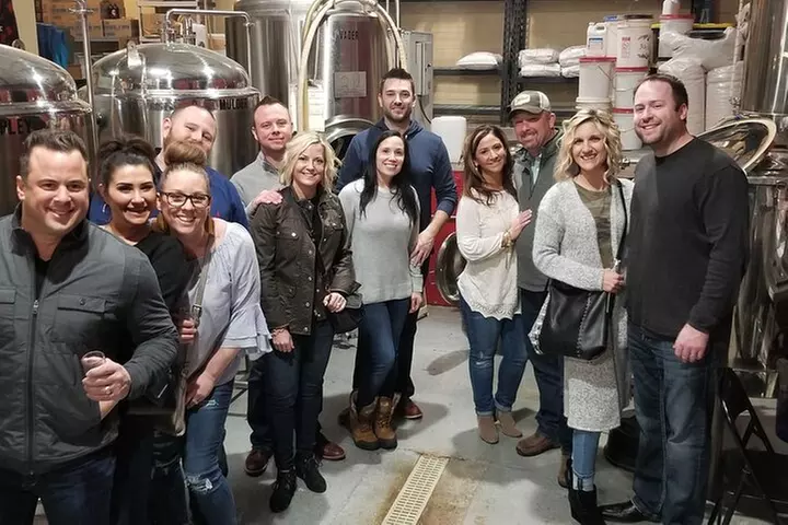 Kansas City Brewery Tour - Second Medium