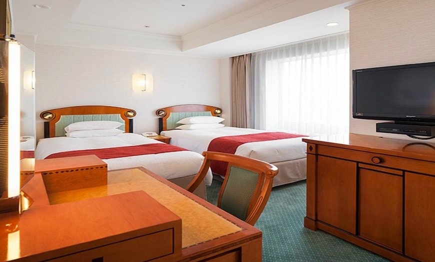 Image 25: ✈ JAPAN | Tokyo - Hotel East21 Tokyo 4*, 3 nights - City break