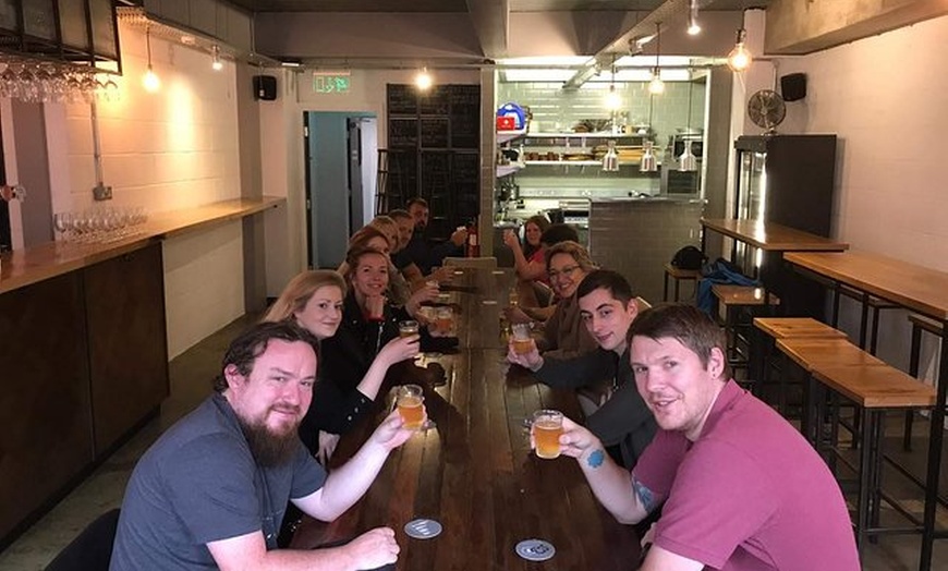 Image 21: Craft Beer Tour around Manchester