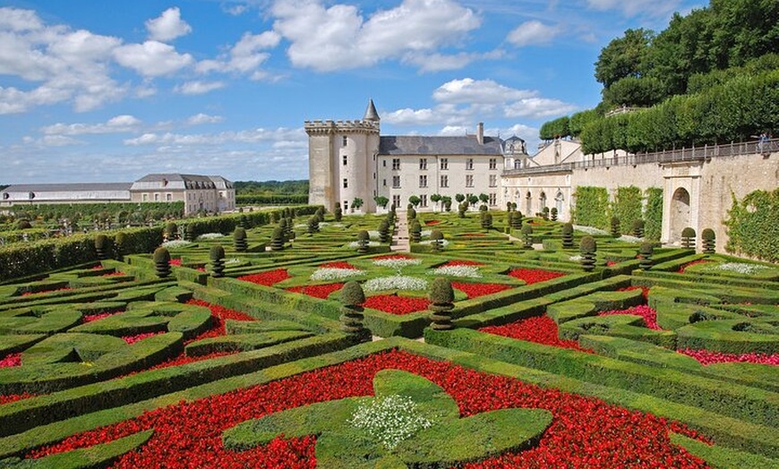 Image 7: Visite privée au départ de Paris: 3 Châteaux de Loire & dégustation...