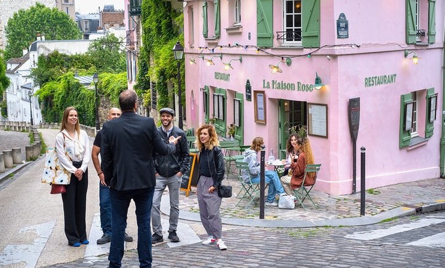 Image 3: Paris Montmartre Visite à pied gratuite en Anglais
