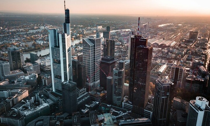 Image 13: 11 Stunden Frankfurt Tour ab Stuttgart und freie Fotografie