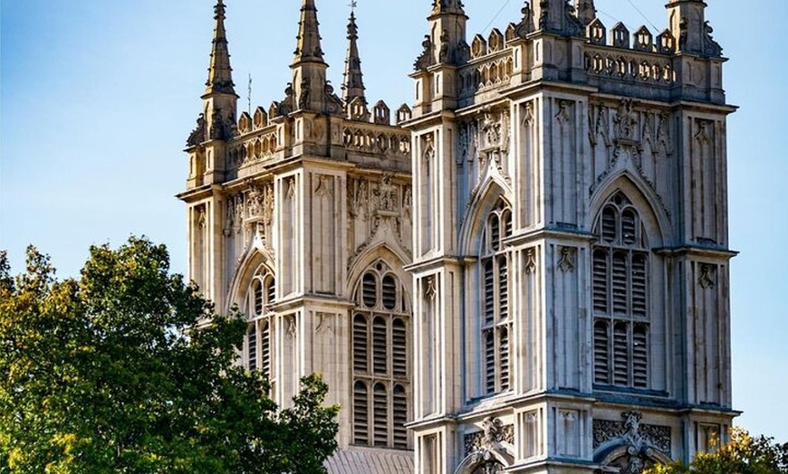 Image 3: Traditional London 3 Hour Walking Tour of Westminster