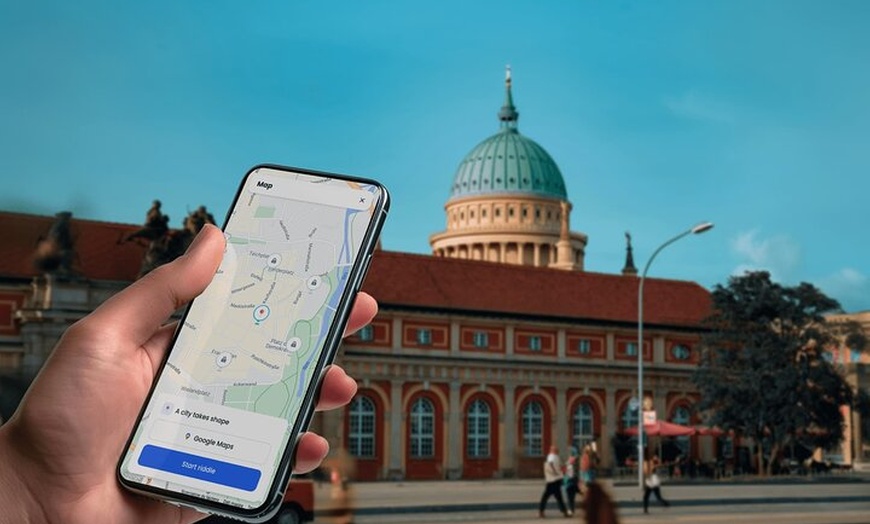 Image 3: Potsdam Interaktive Stadtführung