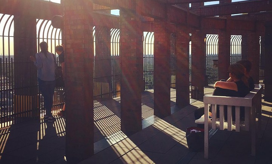 Image 4: Eintrittskarte für PANORAMAPUNKT Berlin