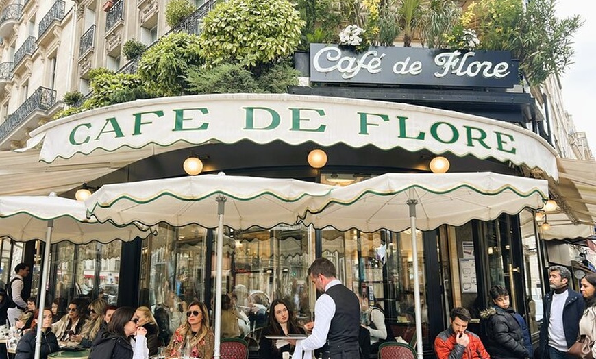 Image 2: J'ai rêvé de Paris : un voyage littéraire