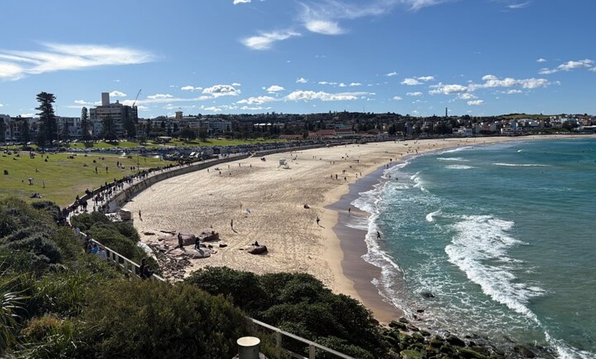 Image 11: Sydney Full Day Private City Harbour Coastal Adventure