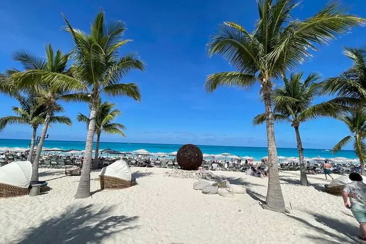 FROM FLORIDA: Bahamas Day Escape By Ferry