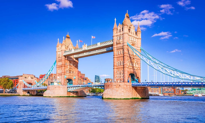 Image 10: ✈ ROYAUME-UNI | Londres - Petit budget, grande découverte : 4 nuits...