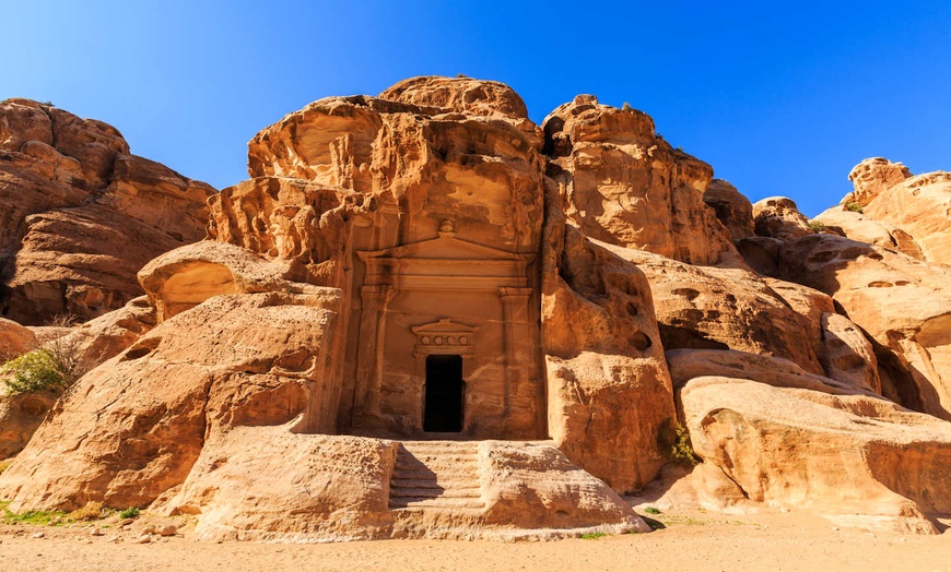 Image 25: ✈ JORDANIE | Amman - La Jordanie antique entre trésors cachés et ci...