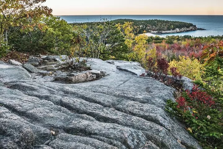 Acadia National Park Self-Guided Audio Tour