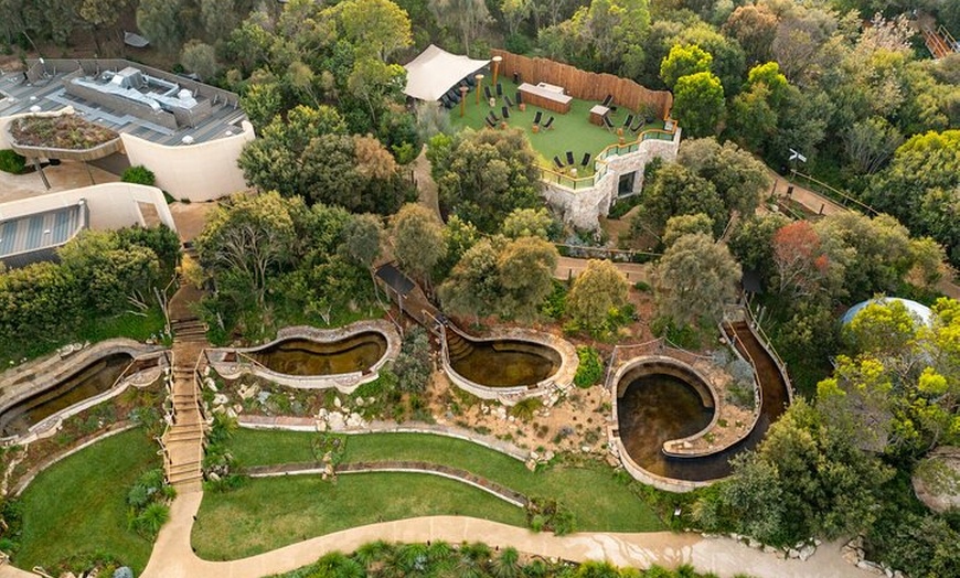 Image 2: Mornington Peninsula Hot Springs Spa Day Tour from Melbourne