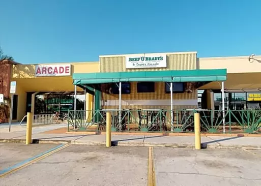 5% Cash Back at Beef 'O' Brady's