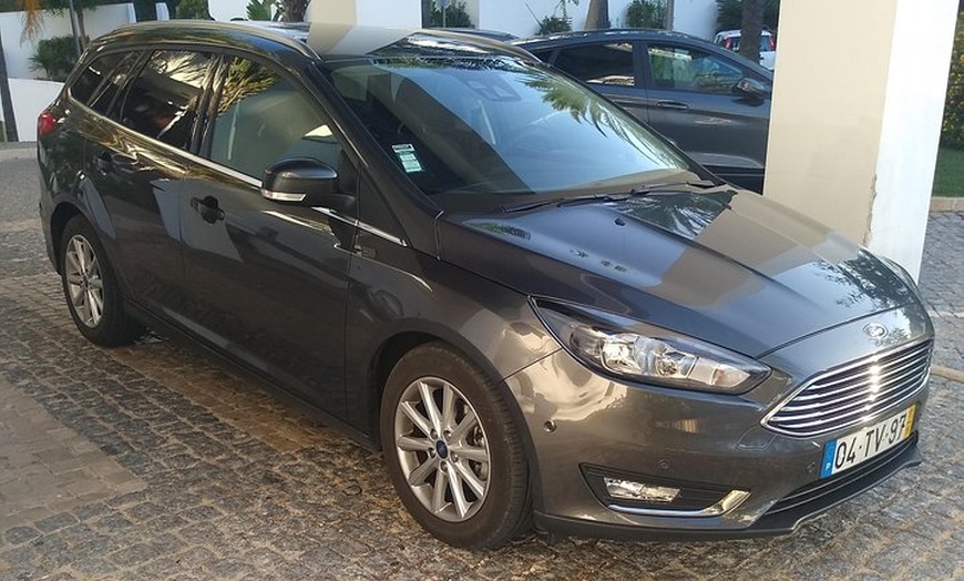 Image 3: Traslados privados entre Cádiz y Algoz/Túnes/Paderne