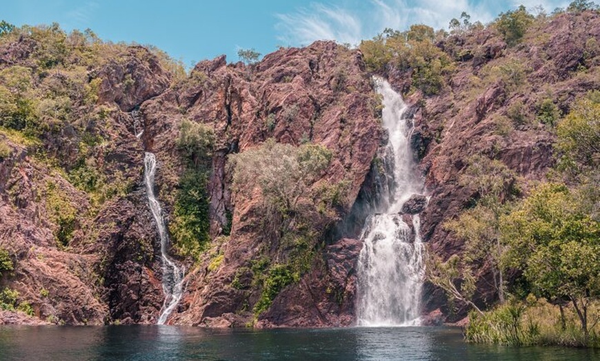 Image 8: Litchfield National Park Waterfalls and Wildlife Tour from Darwin