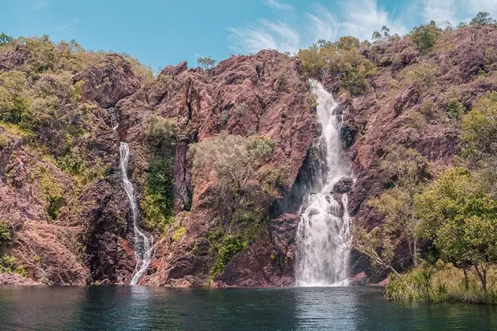 Litchfield National Park Waterfalls & Wildlife Adventure Tour