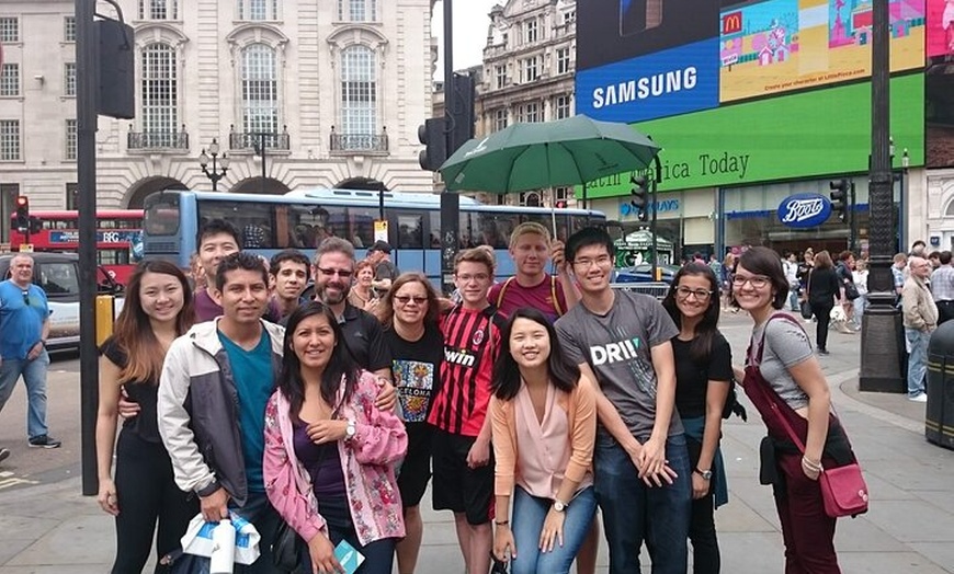 Image 3: Private Full Day London Group Tour with Expert Guide