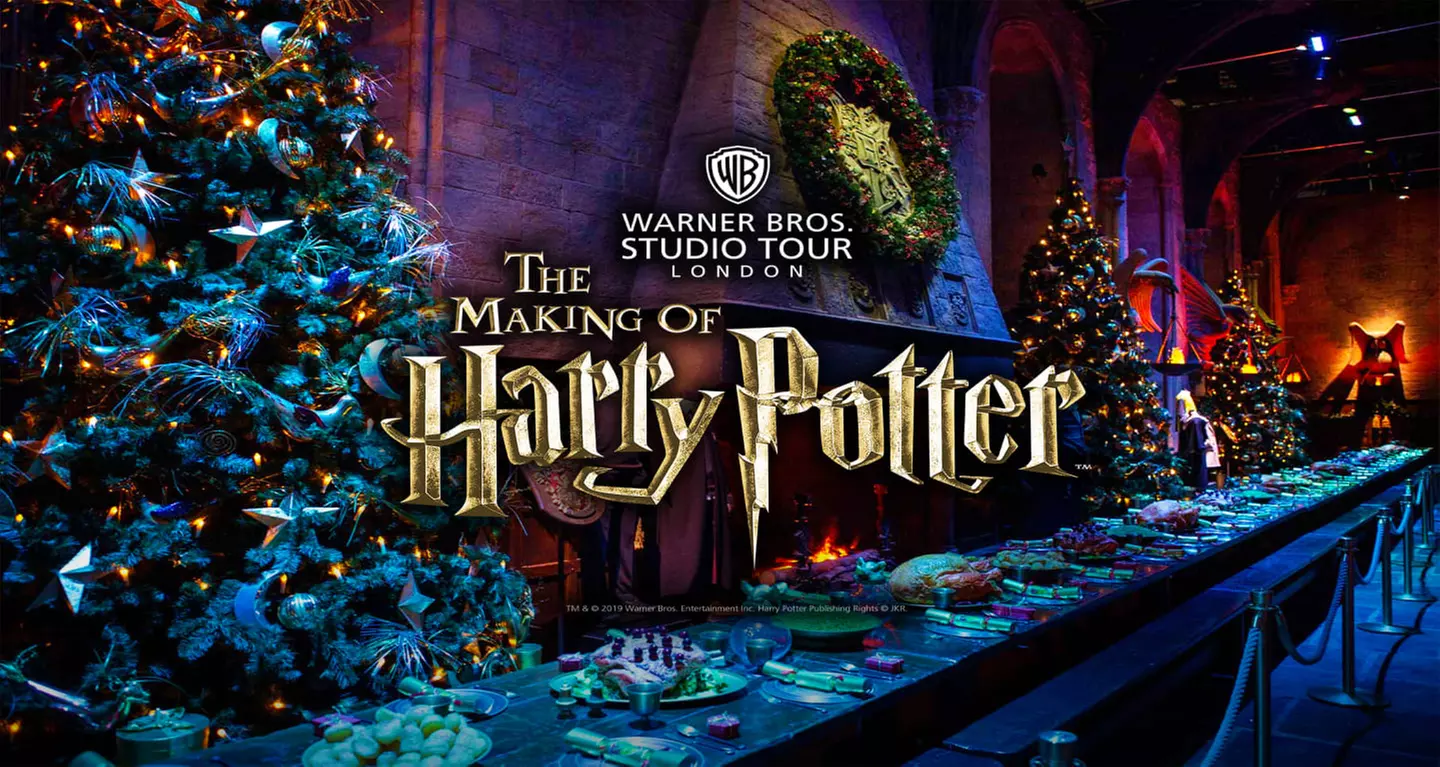 ✈ ROYAUME-UNI | Londres - The California & Harry Potter 3*, 2 nuit ...