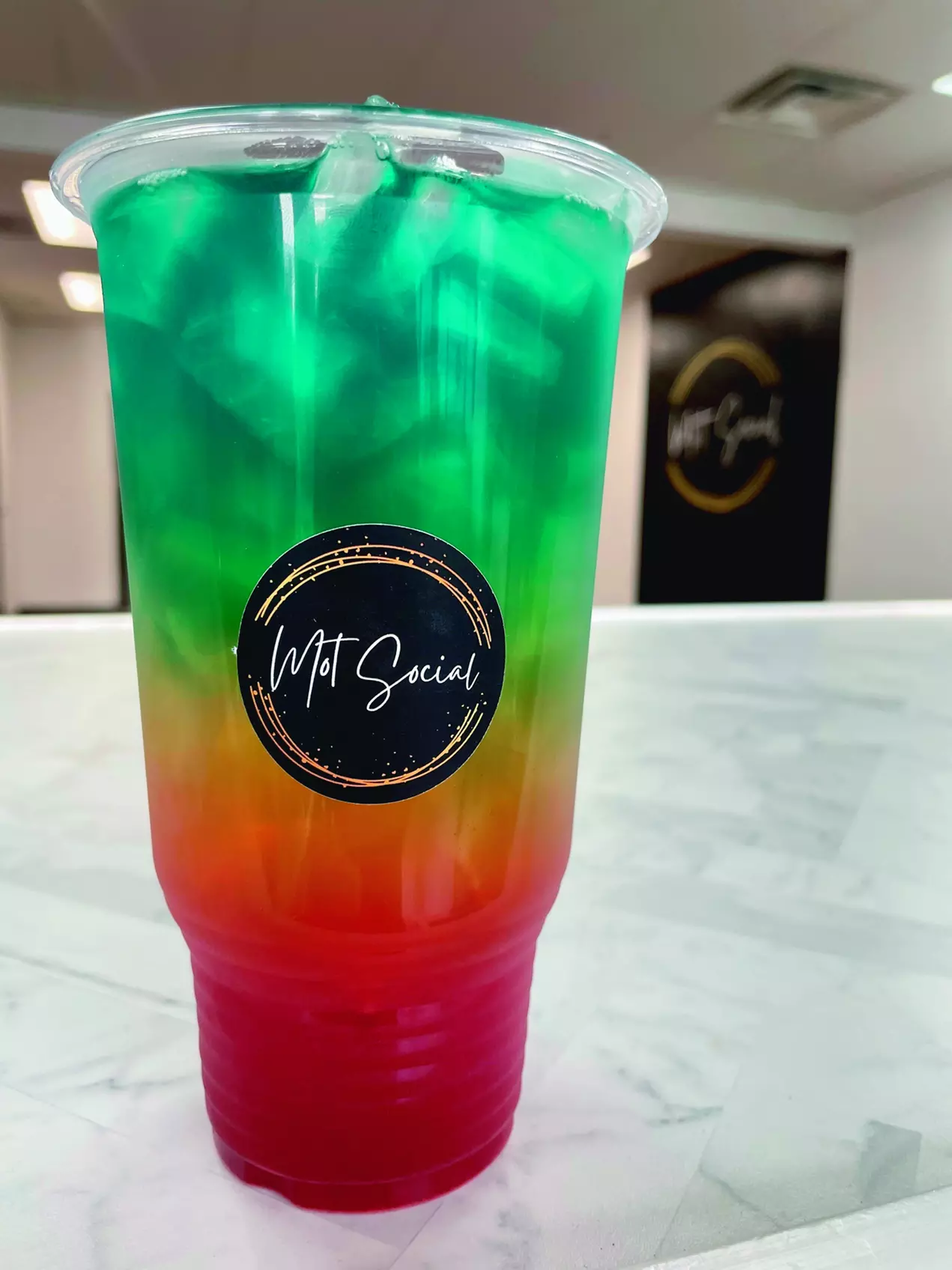 $10 For $20 Worth Of Shakes, Teas, Iced Coffees, Snacks & More - Primary Image