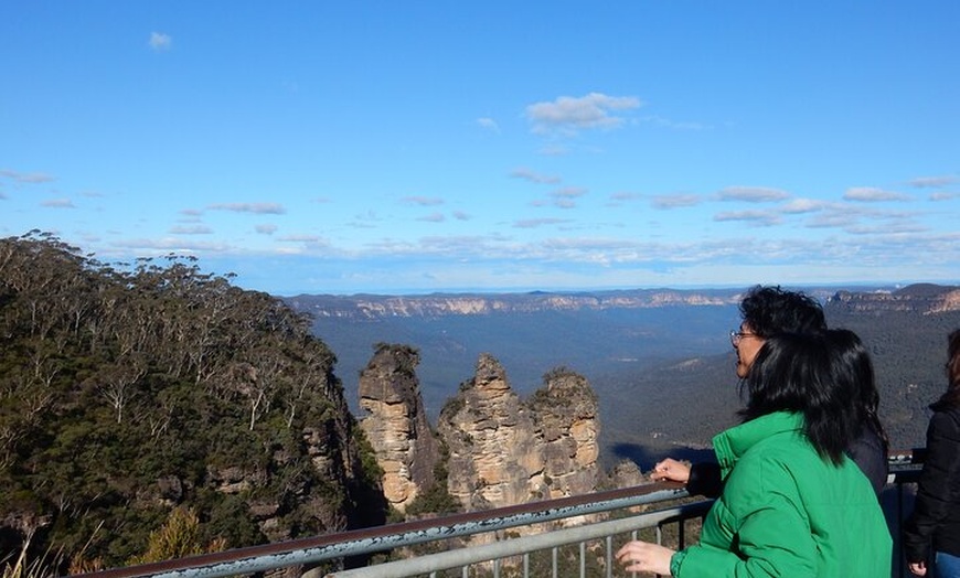 Image 21: Small Group Blue Mountains Wildlife and Bushwalk Tour From Sydney