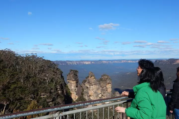 Exclusive Blue Mountains Wildlife and Bushwalk Tour From Sydney