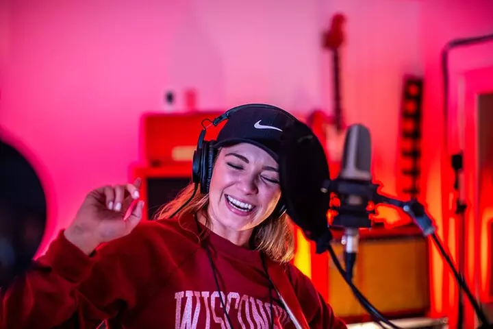 Private Recording Studio Experience in Downtown Nashville - Primary Image