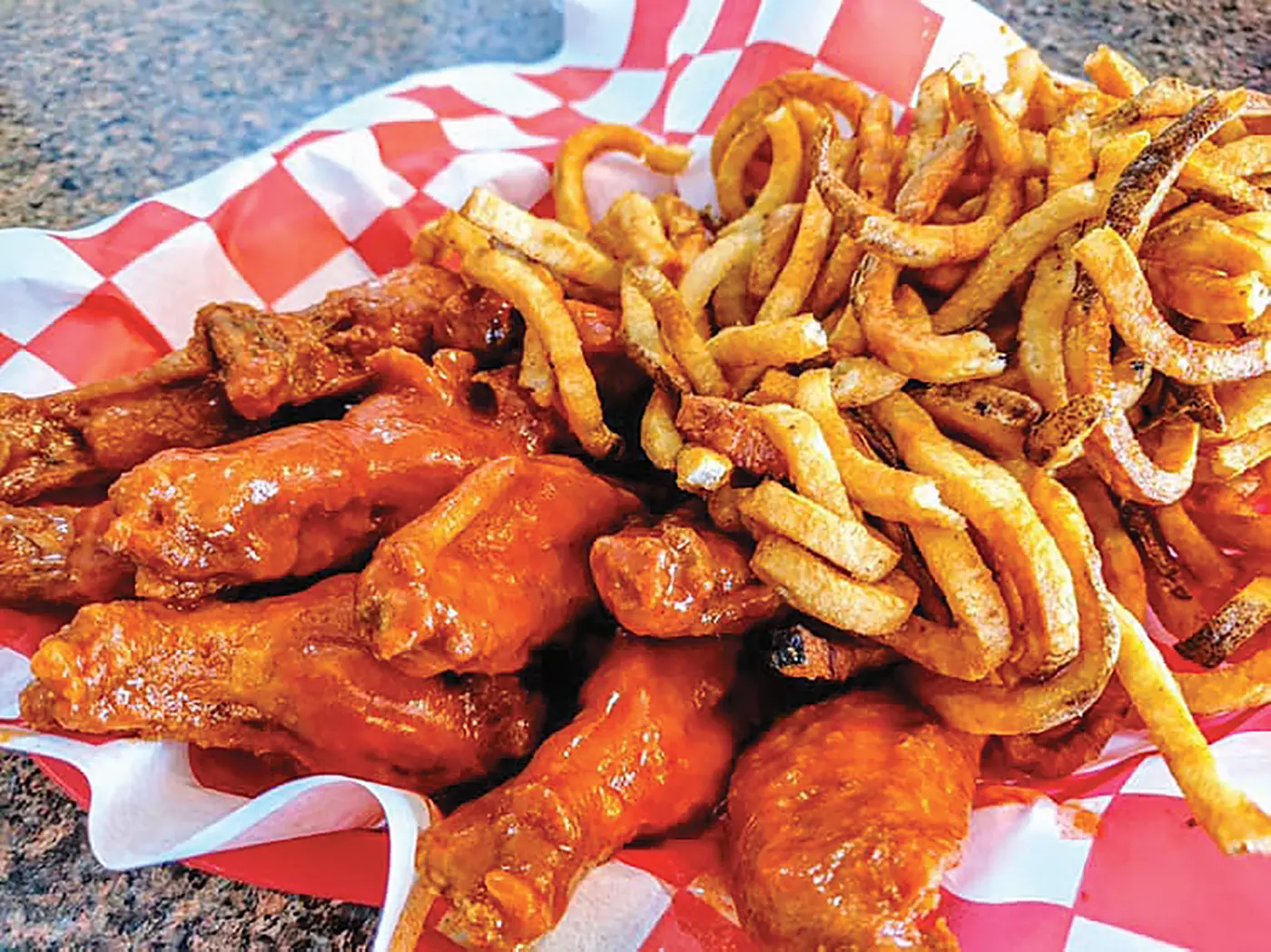 $10 For $20 Worth Of American Cuisine (Valid On Take-Out W/Min. Purchase Of $30) - Primary Image