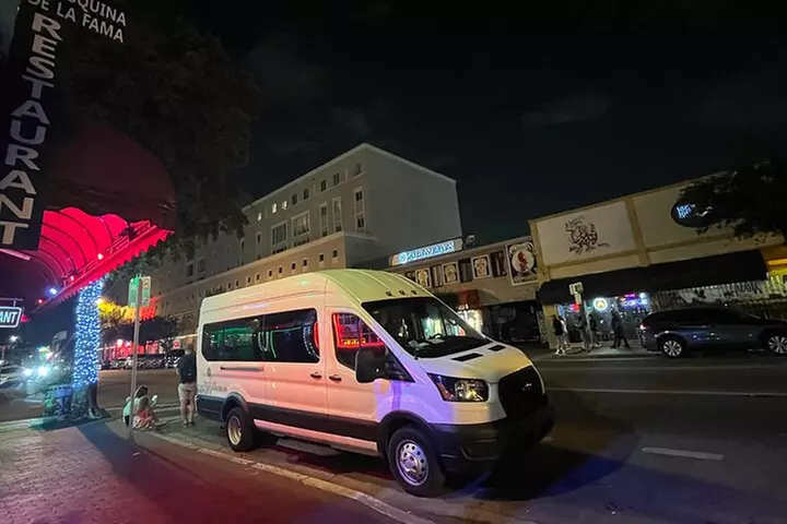 Miami Culture & City Tour – Little Havana with Free Mojito