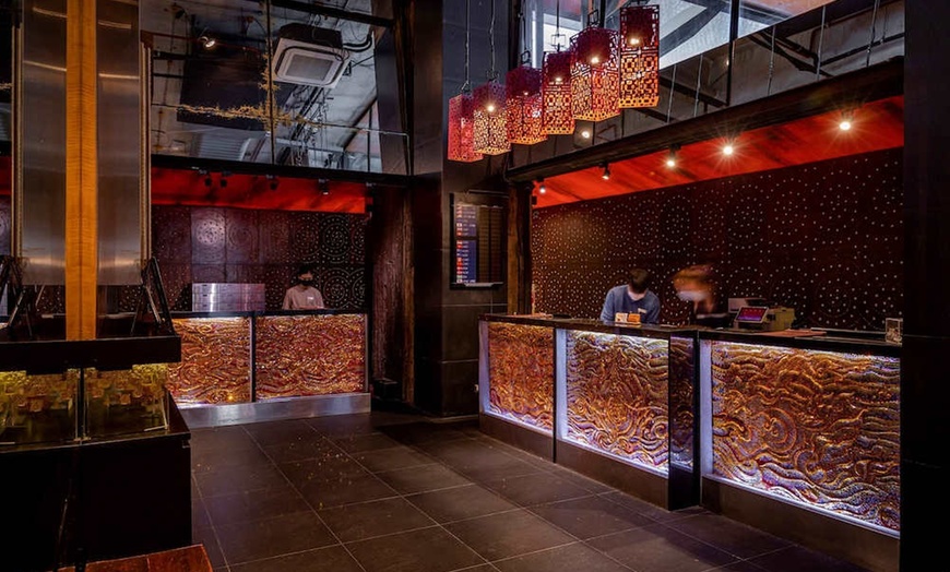 Image 128: ✈ ZENTRALTHAILAND | Bangkok - Siam@Siam Design 4*, 5 Nächte - City ...