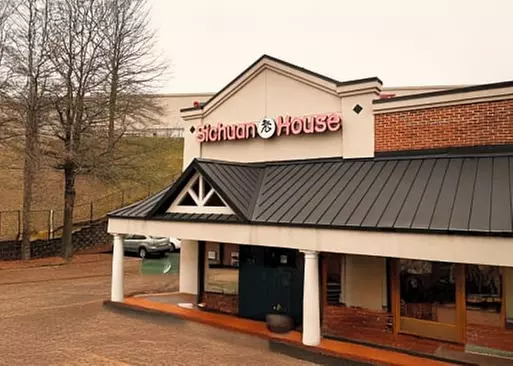 5% Cash Back at Sichuan House