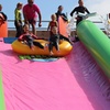 Image 2: A Monster 360ft Slip and slide in Barnstaple, North Devon