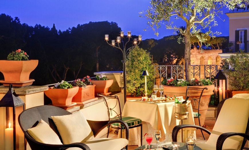 Image 13: ✈ ITALIE | Rome - Splendide Royal 5* - Centre ville