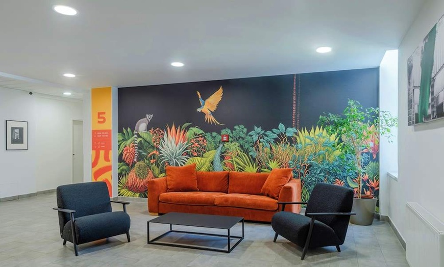 Image 23: ✈ UNGARN | Budapest - Dean's College Hotel 3* - Stadtzentrum