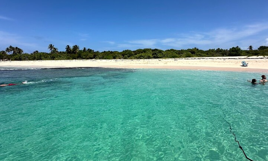 Image 8: Full Day Private Boat Tour At Fajardo Local Keys