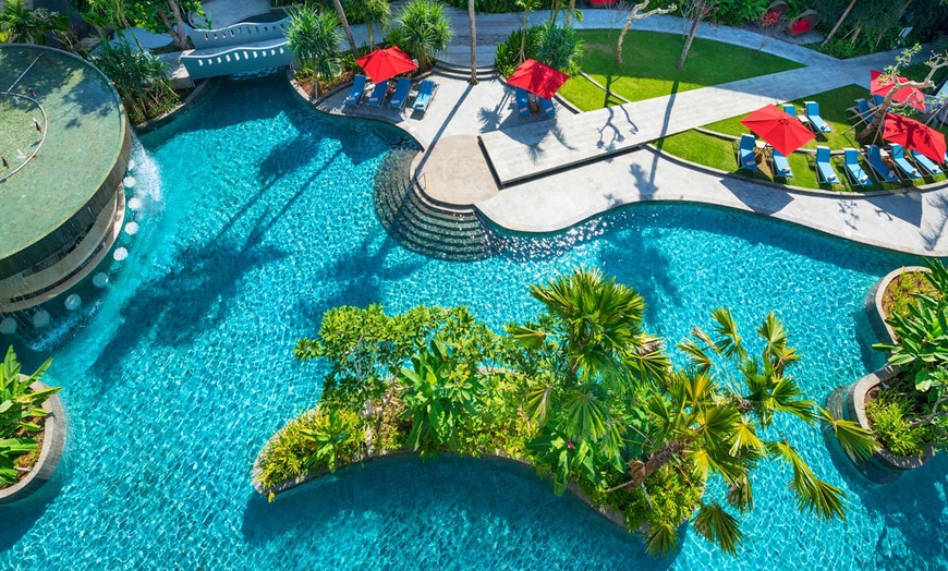 Image 3: ✈ BALI | Jimbaran - Le Meridien Bali Jimbaran 5*, 6 nuit - Premium