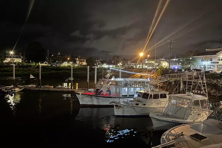 Haunted Harbor Tours Plymouth MA