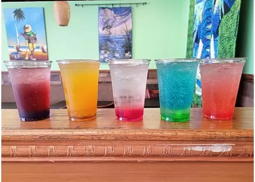 5% Cash Back at Tropical Nektar Juice Company