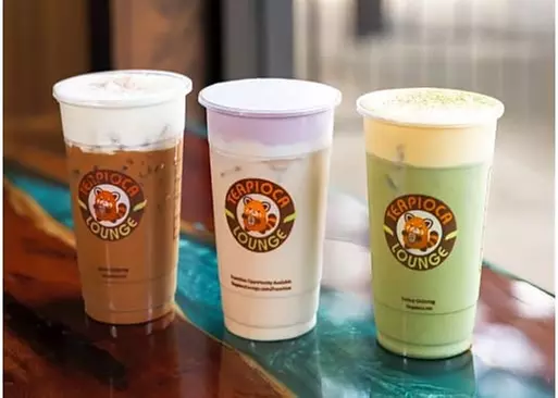 5% Cash Back at Teapioca Lounge