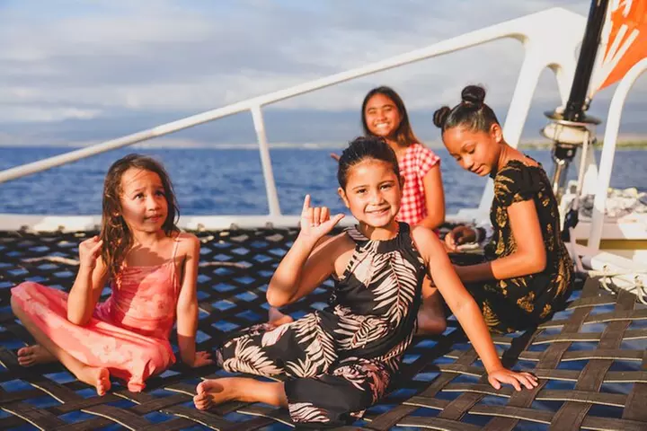 Waikoloa Signature Catamaran Sunset Sail