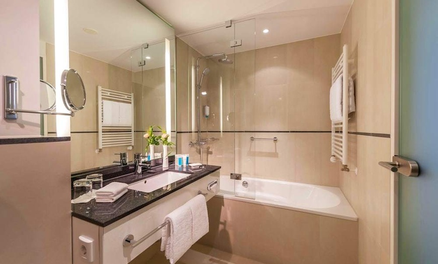 Image 17: ✈ NIEMCY | Hamburg - Dorint Hotel Hamburg Eppendorf 4* - City break
