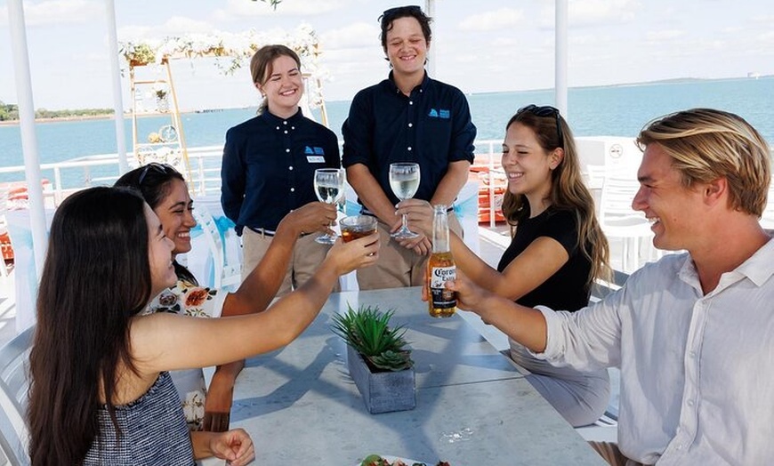 Image 3: Darwin Harbour Territory Explorer Cruise with Lunch