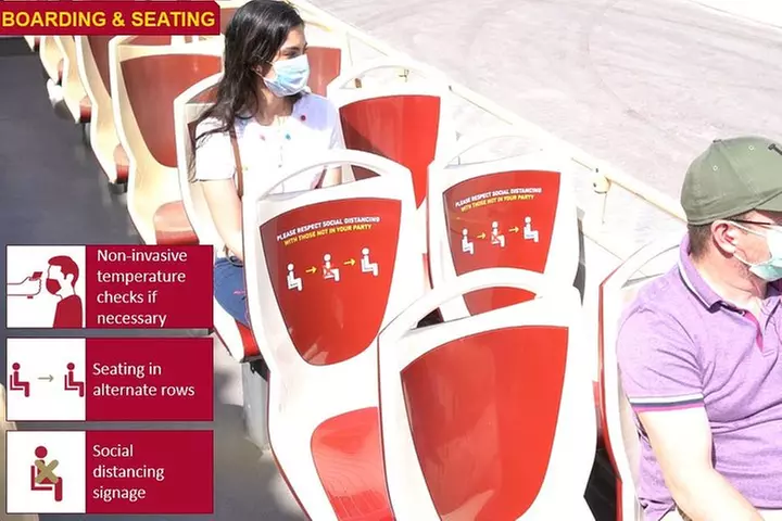 Tower of London with London Hop-On Hop-Off Tour and River Cruise