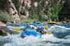 Numbers Half-Day Whitewater Rafting from Buena Vista