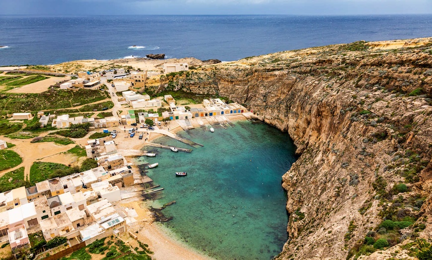 Image 5: ✈ MALTE | Qwara - AX Sunny Coast Resort & Spa 4*, 3 nuit - Face à l...