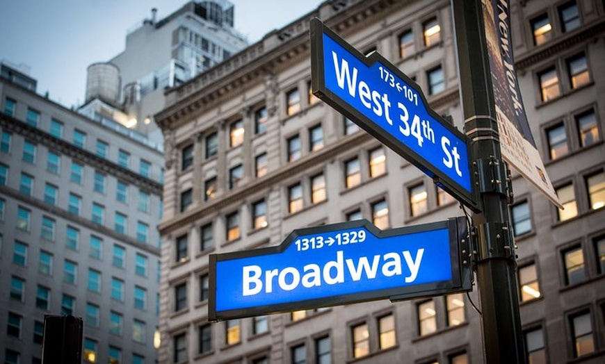 Image 8: NYC Midtown Sightseeing Tour and Hudson Yards