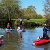 Image 2: Paddleboarding Adventures in Tonbridge