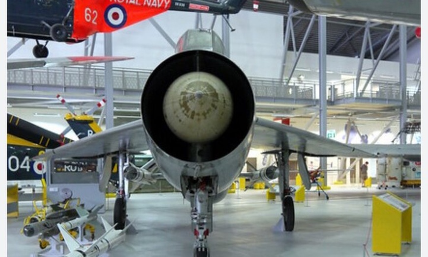 Image 7: Sandringham Palace and Imperial War Museum RAF Duxford Tour